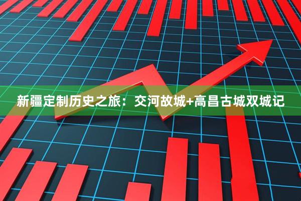 新疆定制历史之旅：交河故城+高昌古城双城记