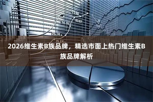 2026维生素B族品牌，精选市面上热门维生素B族品牌解析